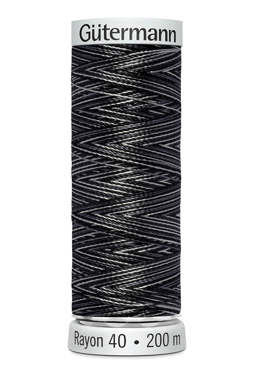 Gütermann Sulky Rayon 40 5 stk. x 200m 2109