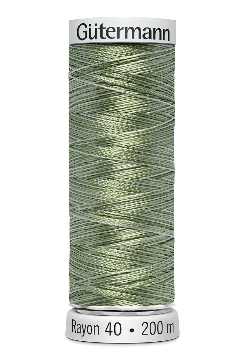 Gütermann Sulky Rayon 40 5 stk. x 200m 2111