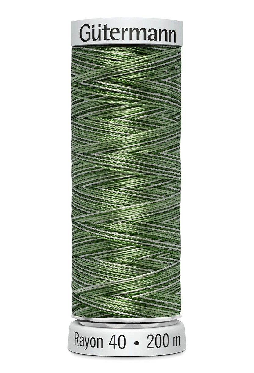 Gütermann Sulky Rayon 40 5 stk. x 200m 2115