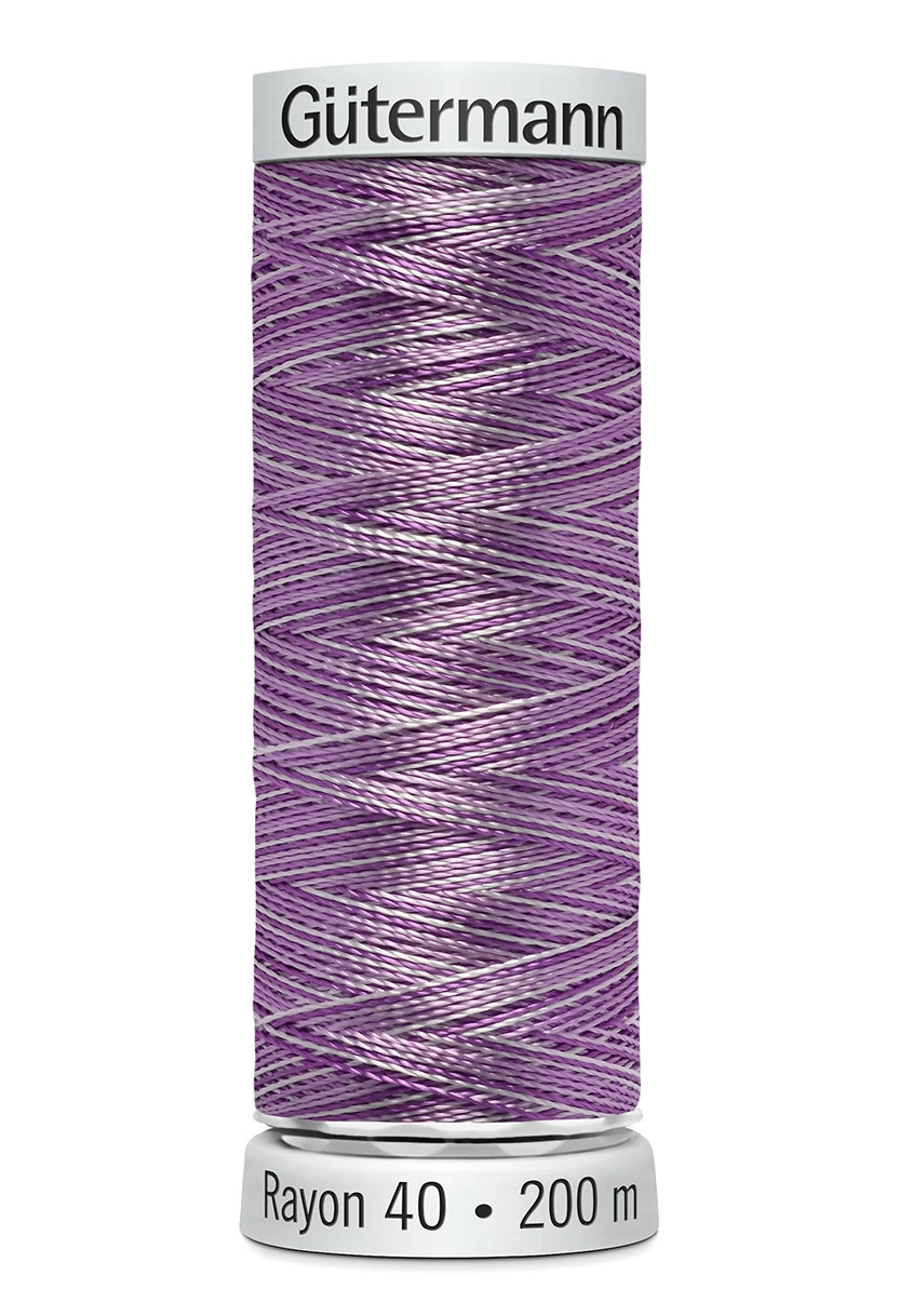 Gütermann Sulky Rayon 40 5 stk. x 200m 2121