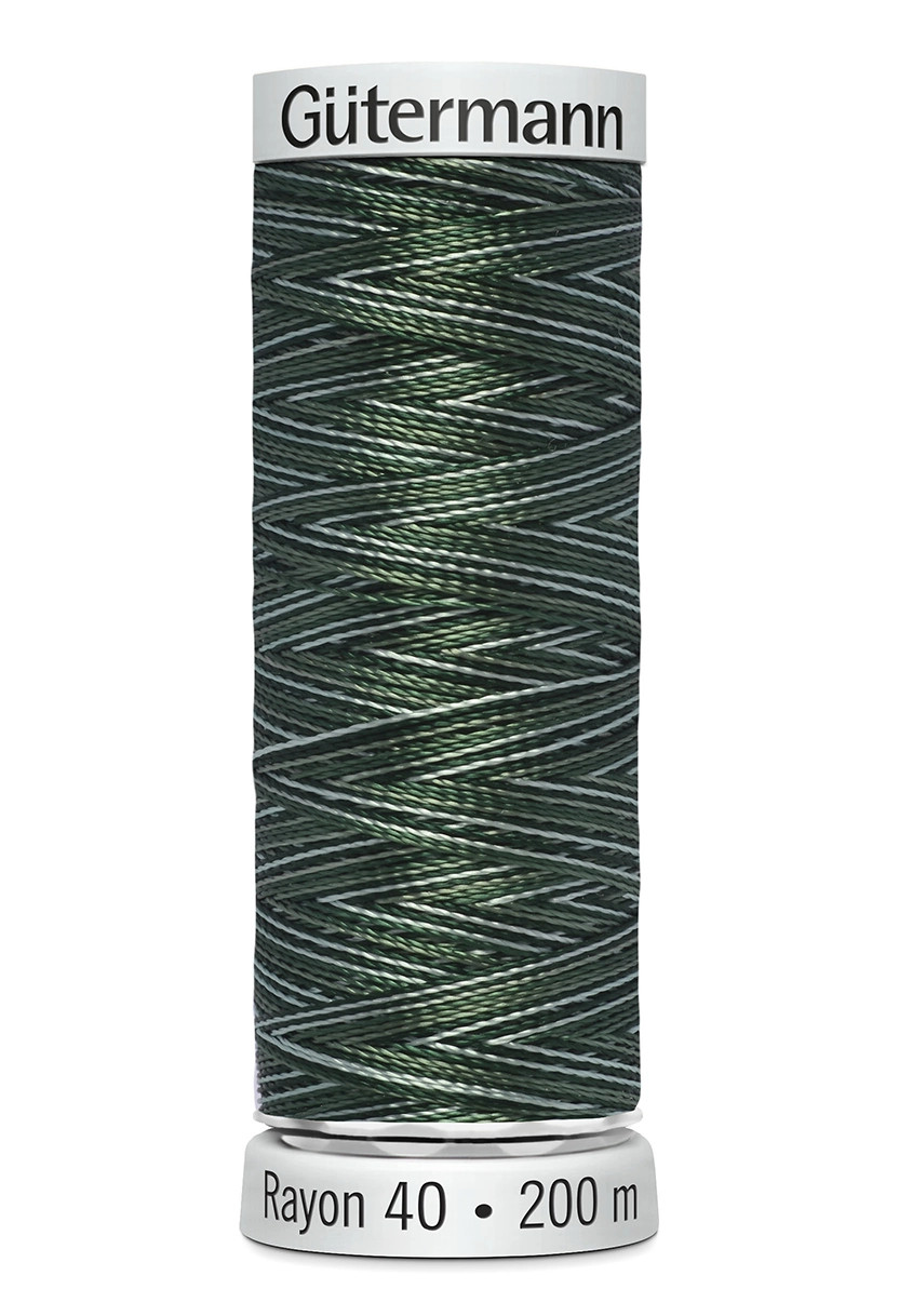 Gütermann Sulky Rayon 40 5 stk. x 200m 2131
