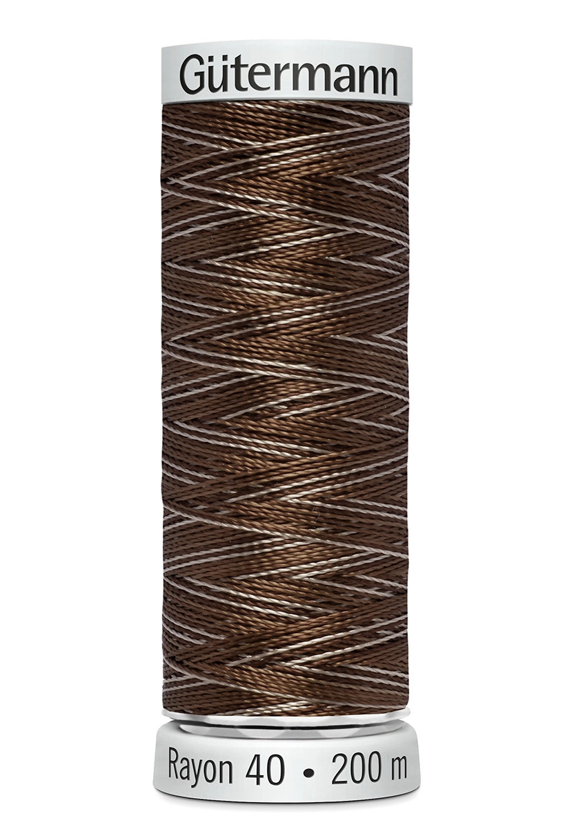 Gütermann Sulky Rayon 40 5 stk. x 200m 2133