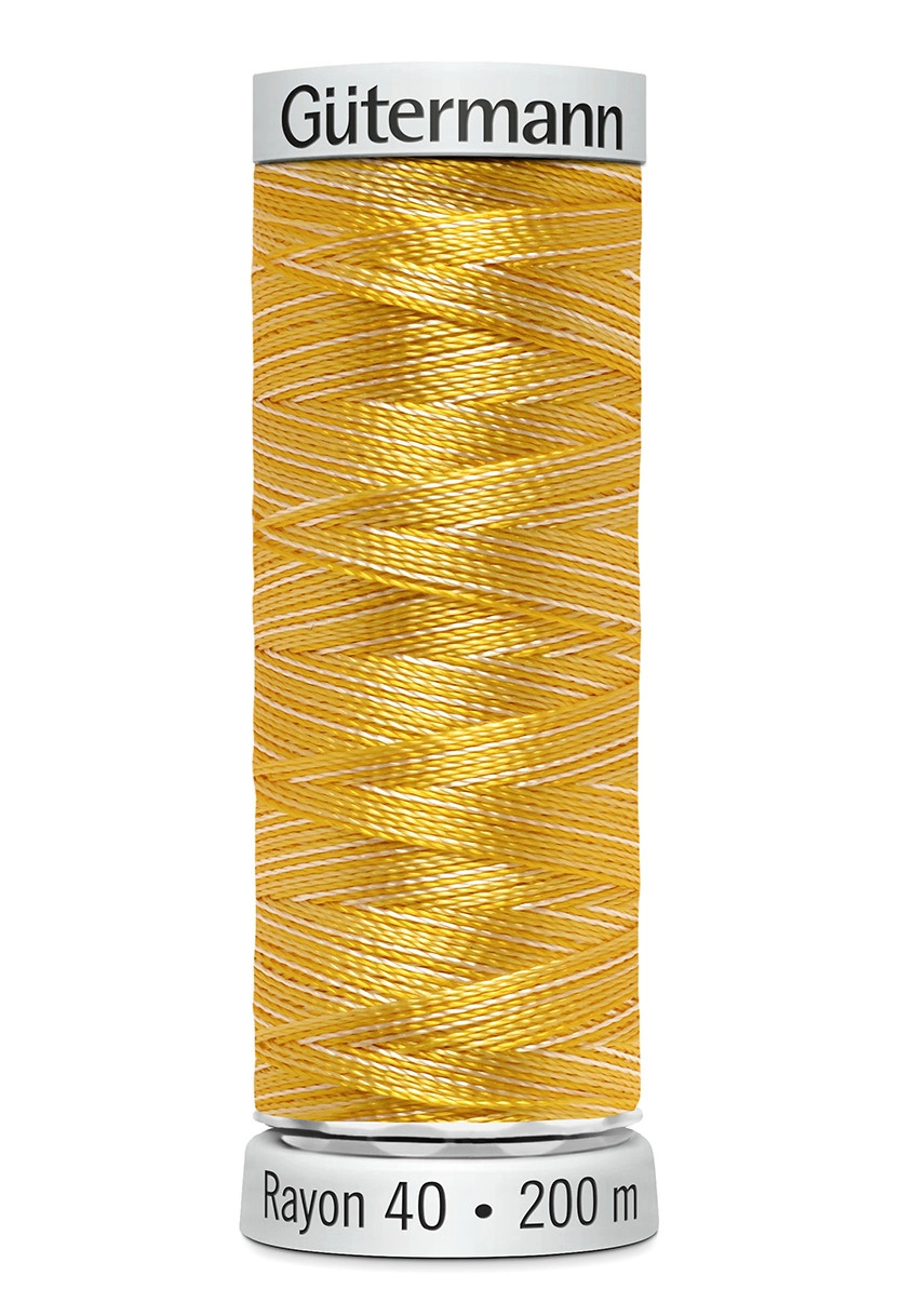 Gütermann Sulky Rayon 40 5 stk. x 200m 2134