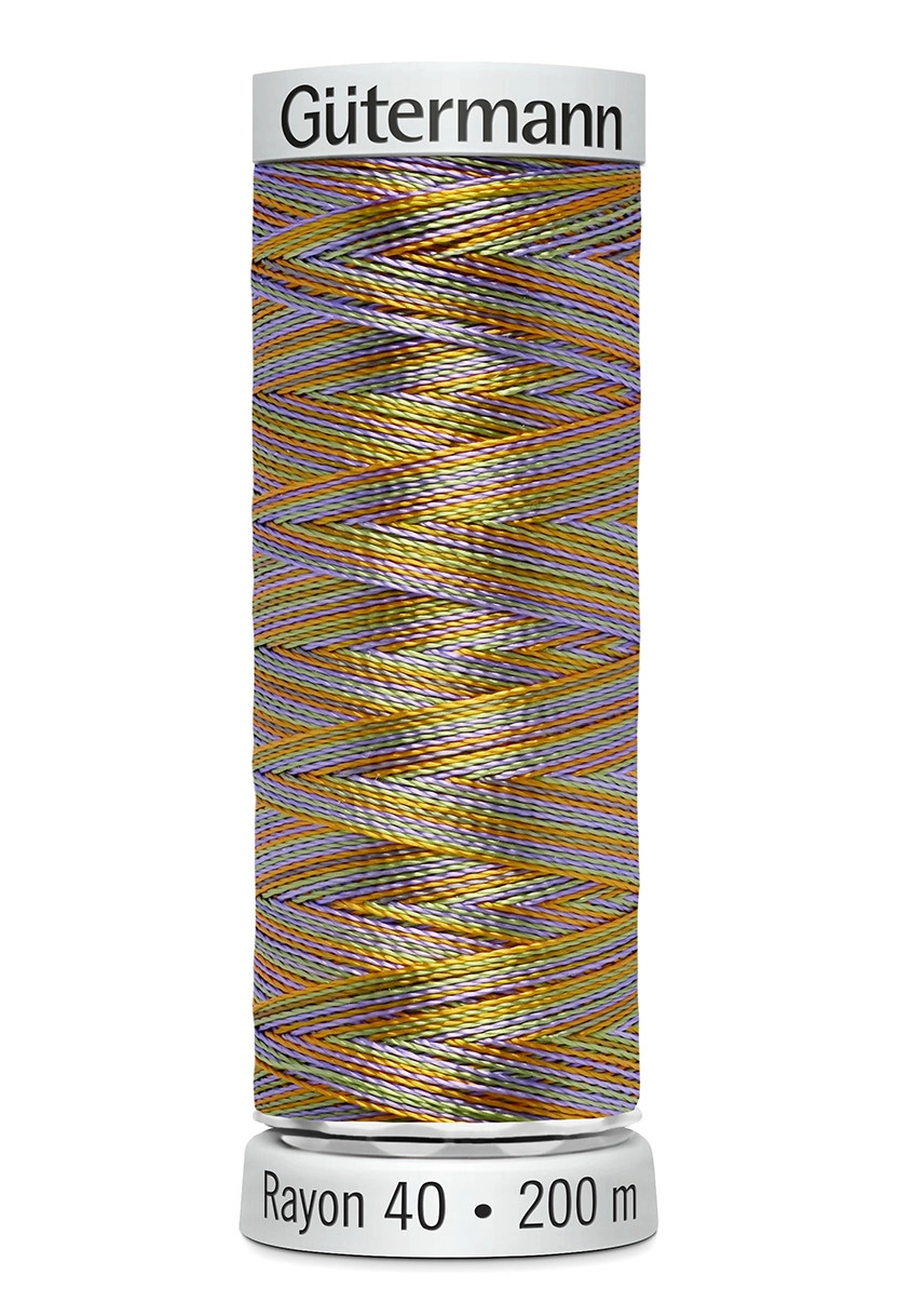 Gütermann Sulky Rayon 40 5 stk. x 200m 2243