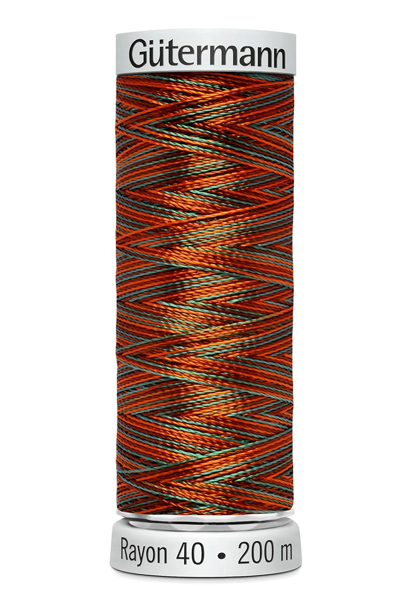 Gütermann Sulky Rayon 40 5 stk. x 200m 2244