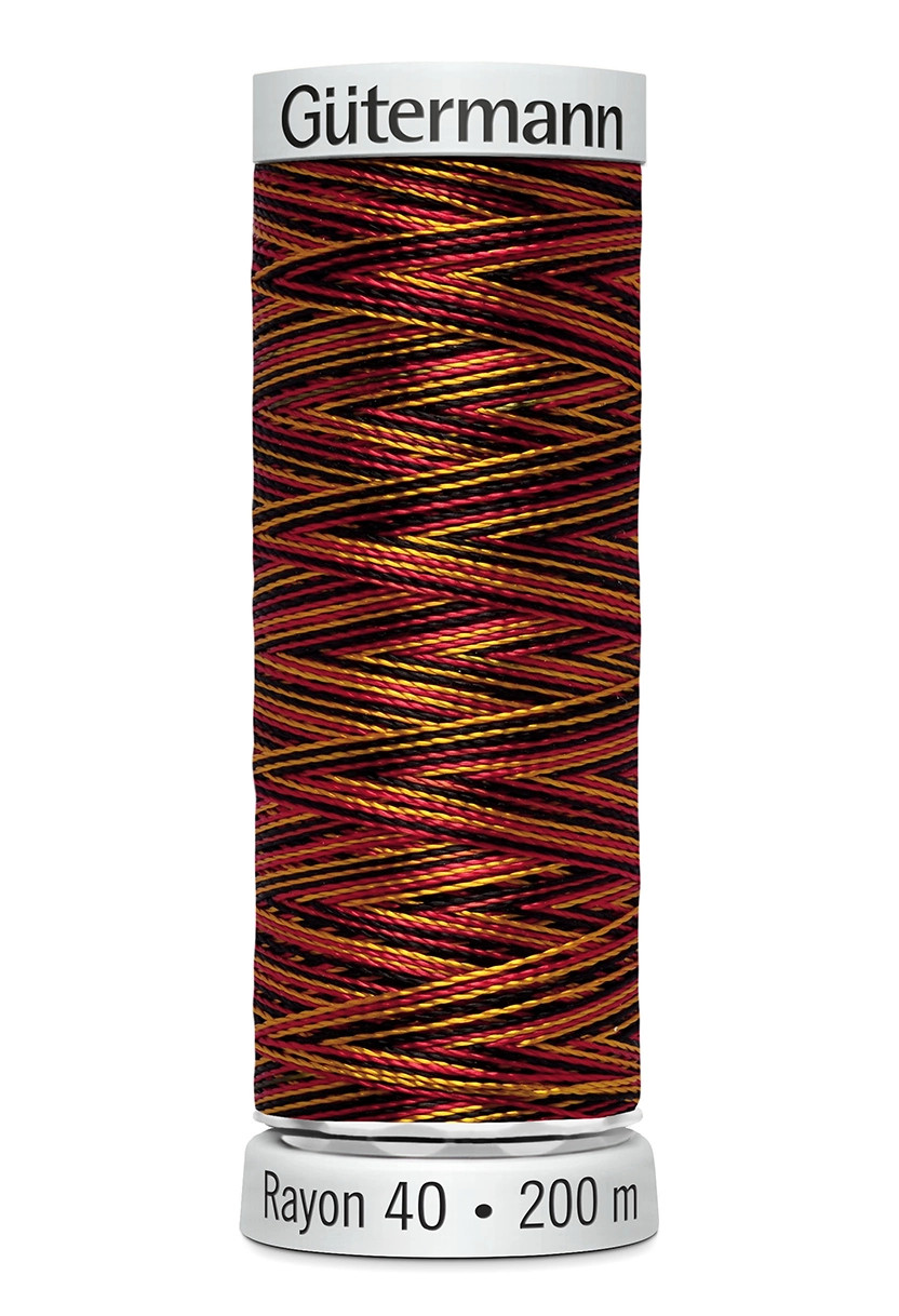 Gütermann Sulky Rayon 40 5 stk. x 200m 2245