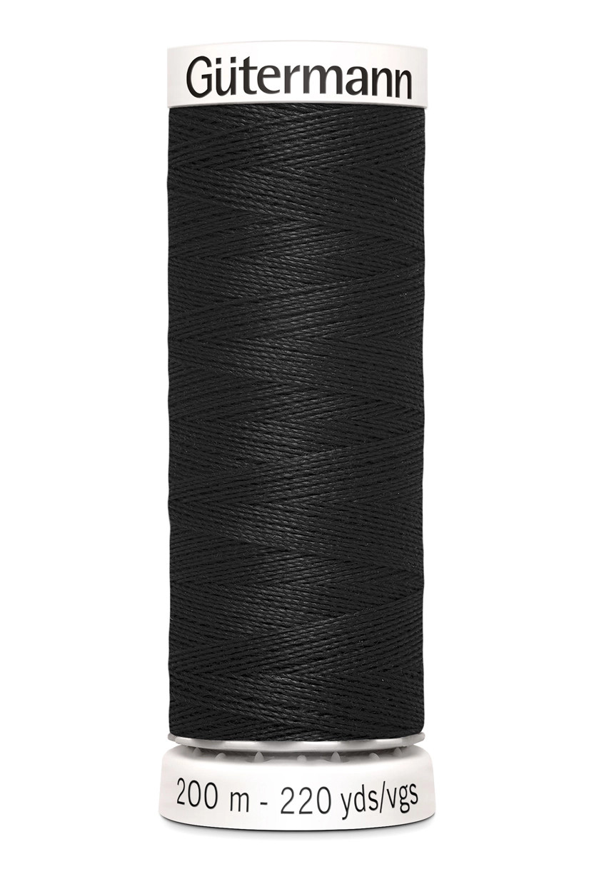 Gütermann POLY 5 stk. x 200m 0000