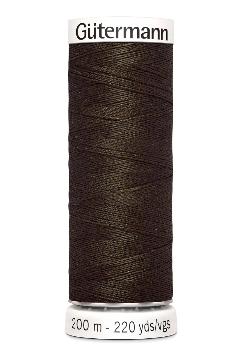 Gütermann POLY 5 stk. x 200m 0021