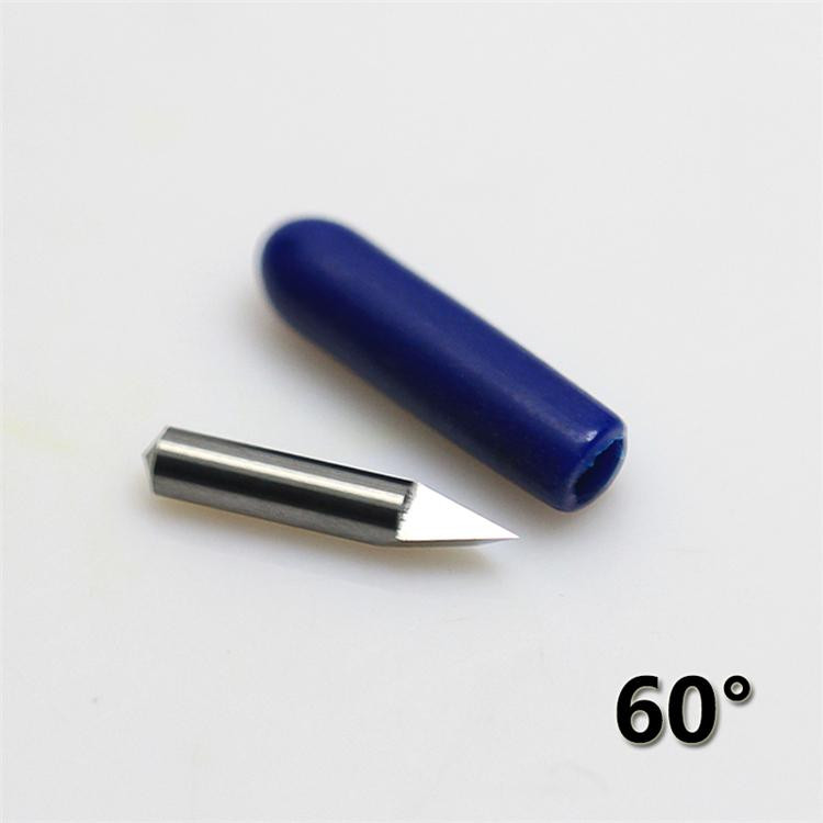 5 stk. knivpakke, Ioline Cobra 60o, offset 1.18mm