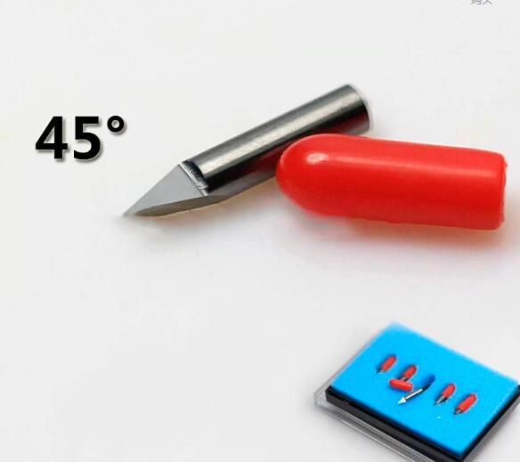 5 stk. knivpakke, Ioline Artpro 45o, offset 0.42mm