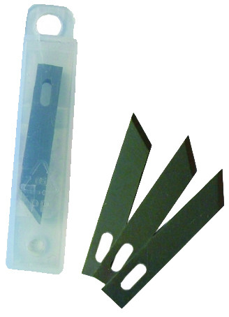Knivblade - Oppilning - Weeder 59° 10 stk. pk.