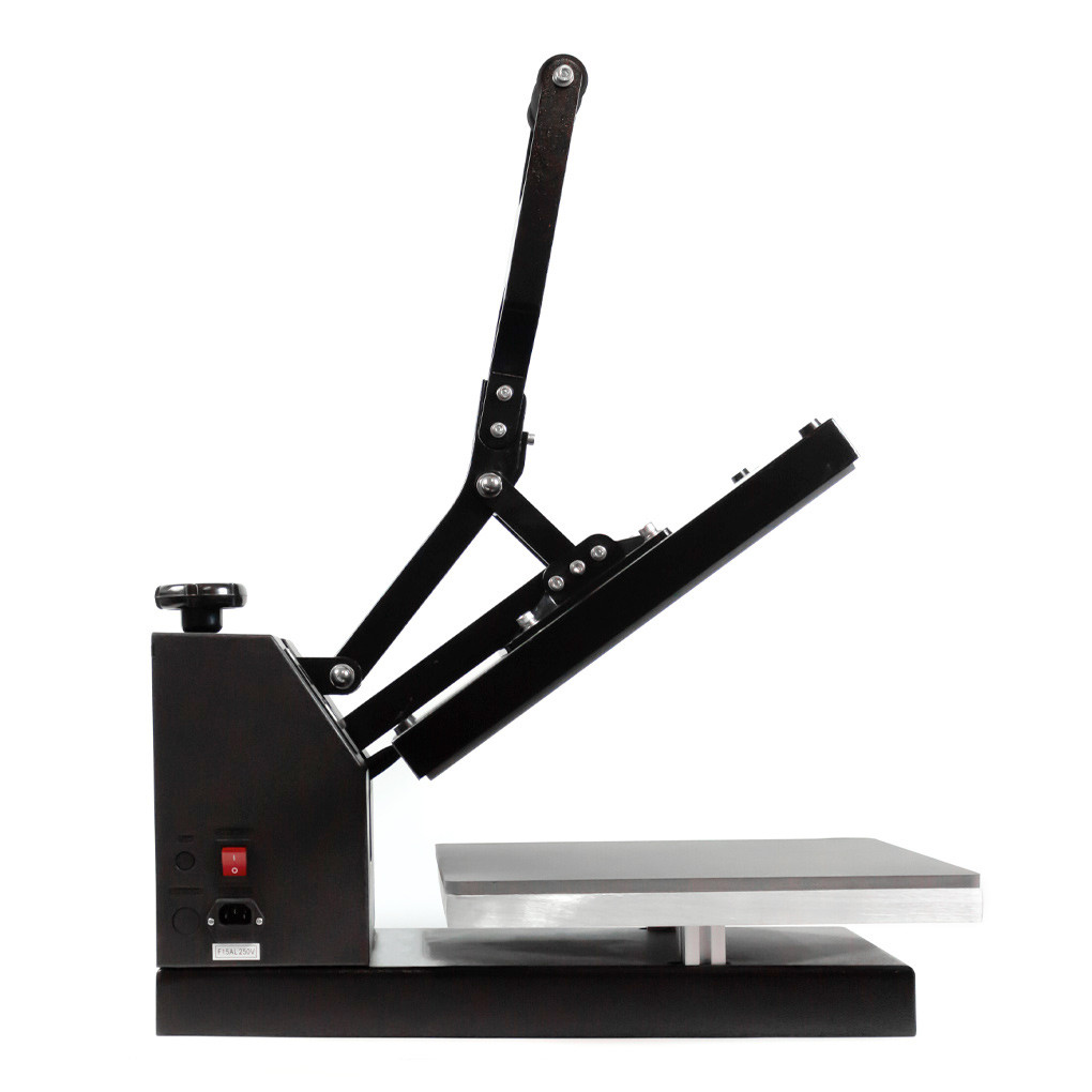 Skilpro Standard Varmepresser - 38x38cm
