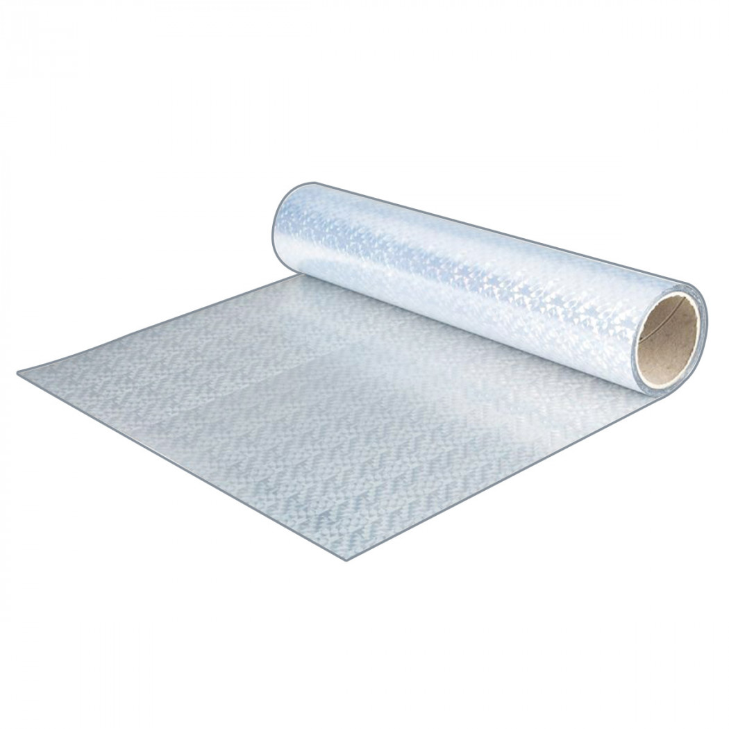 Chemica Metallic - Regnbue 422 Tekstilfolie