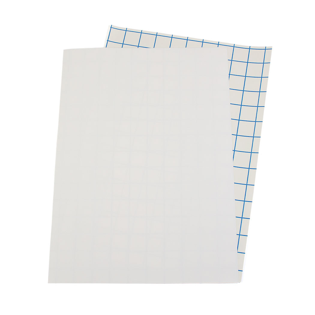 Opaque Ink Jet Transferpapir - Pakke med 100 ark - A4 (215mm x 279mm)