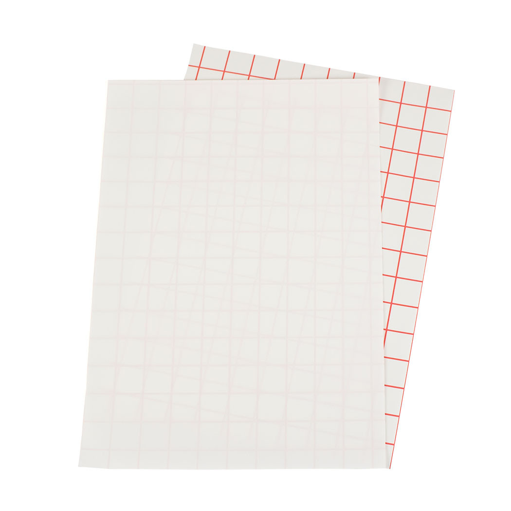 Ink Jet Super Soft Transferpapir - Pakke med 100 ark - A4 (215mm x 279mm)