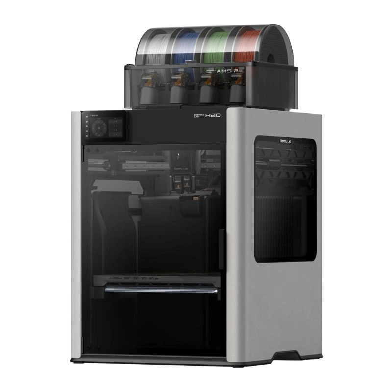 Bambu Lab H2D AMS Combo 3D-Printer