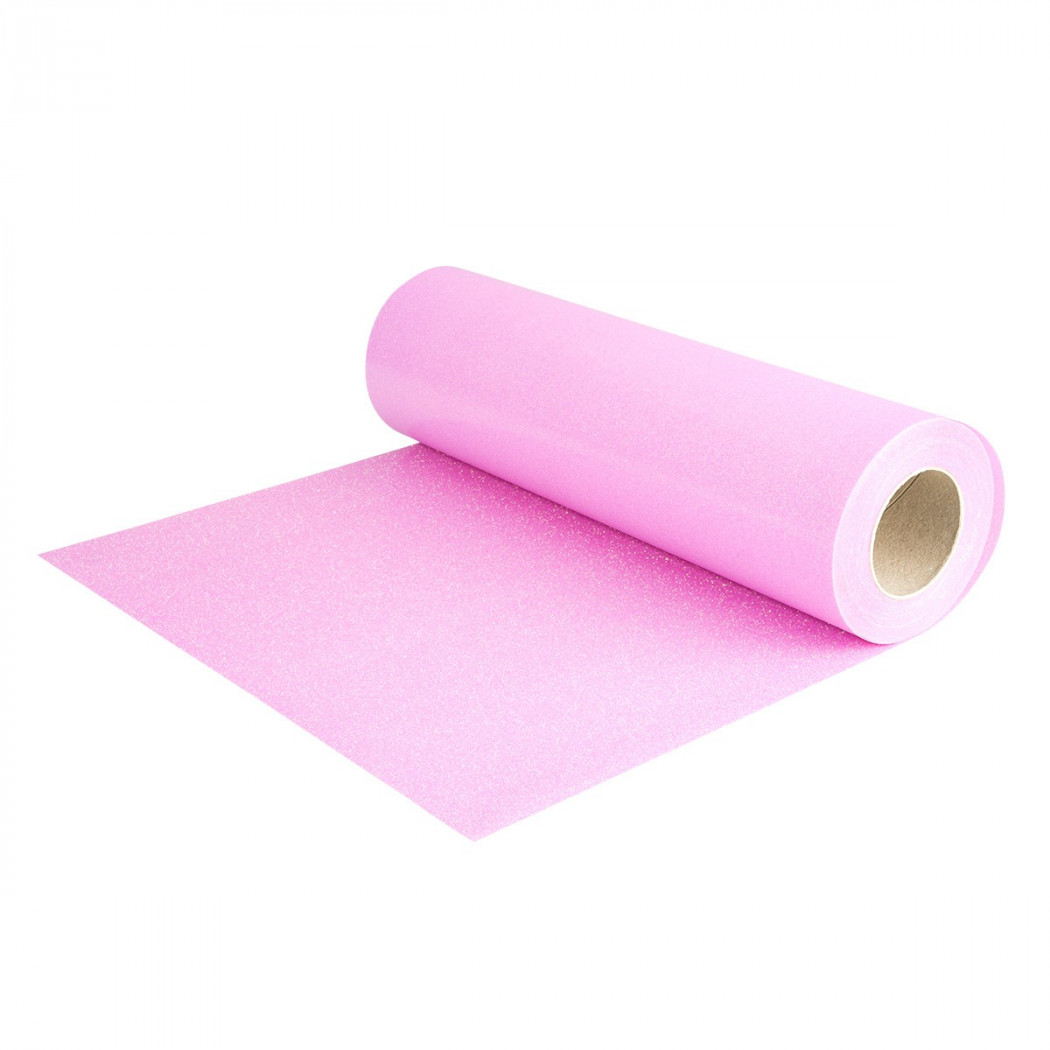 Chemica Bling Bling Pink 1126 Tekstilfolie