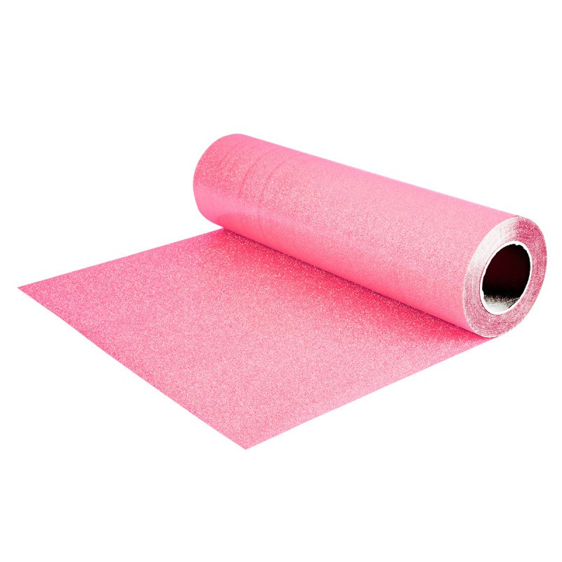 Chemica Bling Bling Light Pink 1148 Tekstilfolie