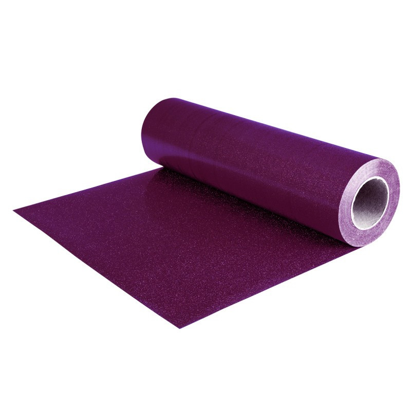 Chemica Bling Bling Lilla 1174 Tekstilfolie