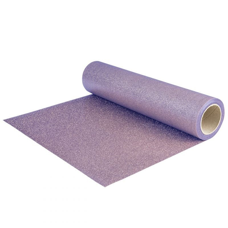Chemica Bling Bling Rosa Guld 1188 Tekstilfolie