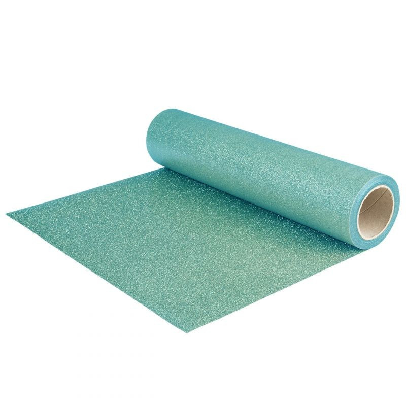 Chemica Bling Bling Blå Jade 1190 Tekstilfolie
