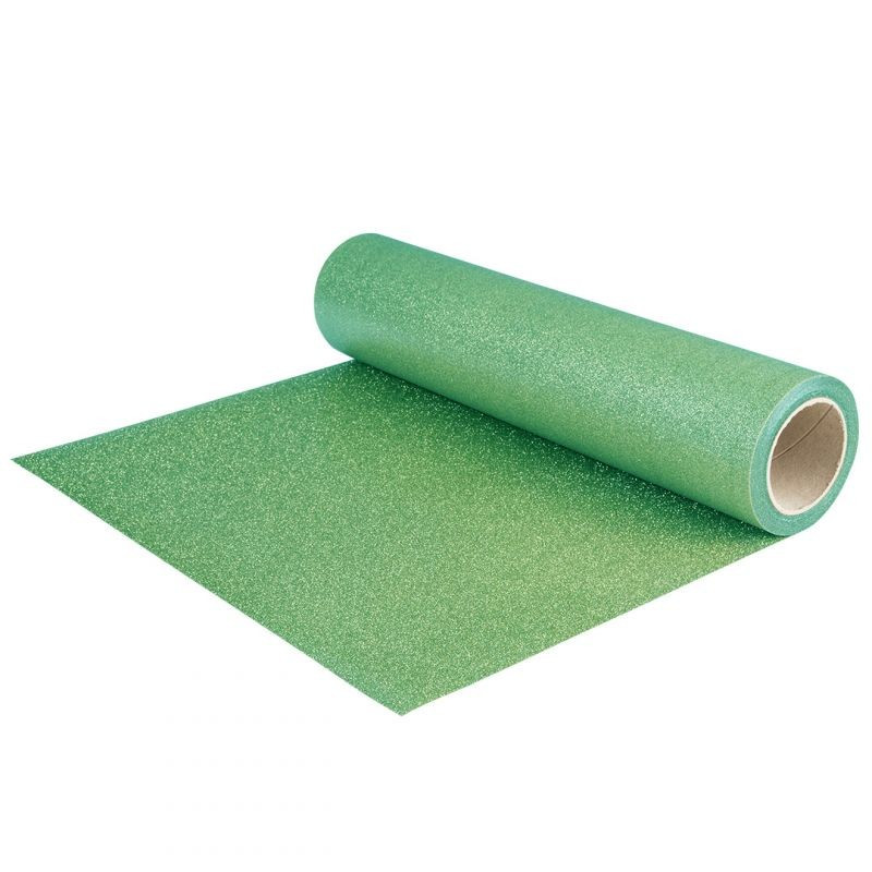 Chemica Bling Bling Lime Grøn 1191 Tekstilfolie