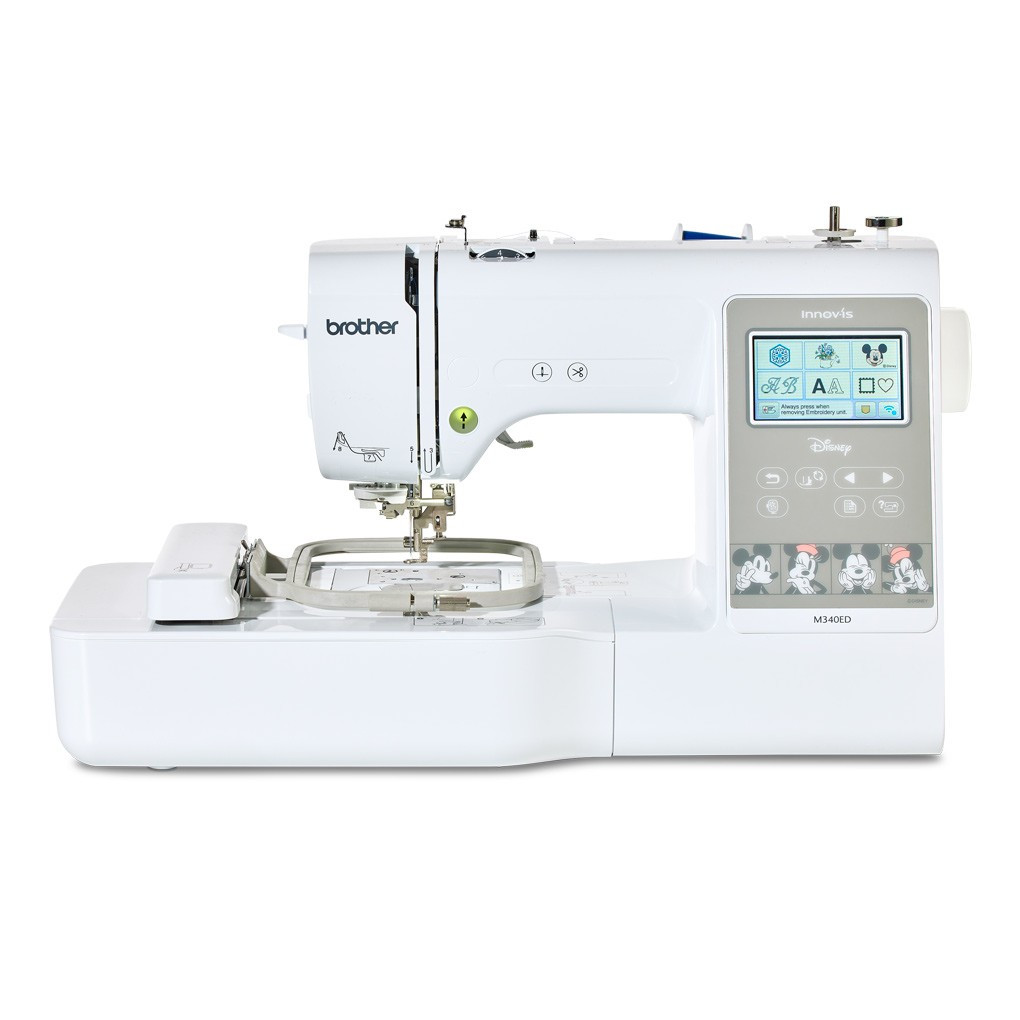 Brother Innov-is M340ED Broderimaskine