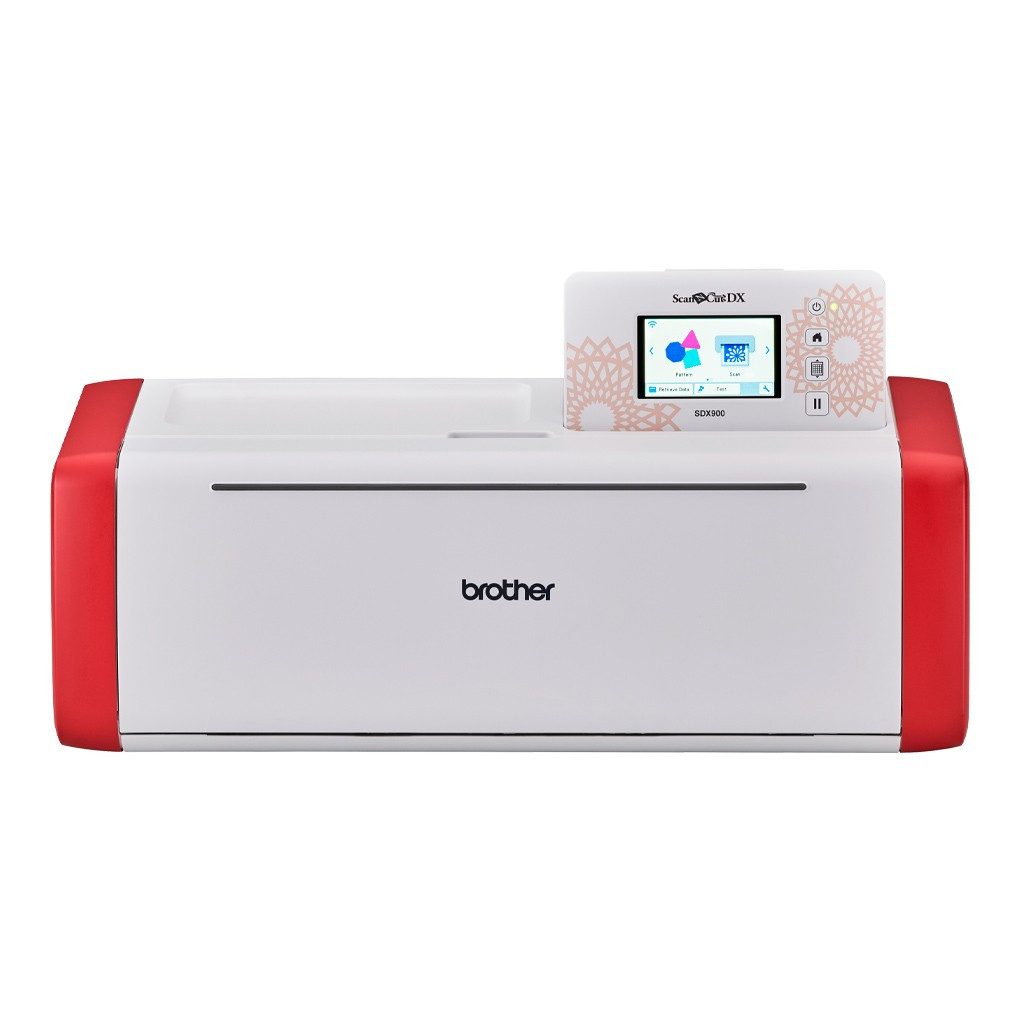 Brother ScanNCut SDX900 Skæreplotter - 30cm