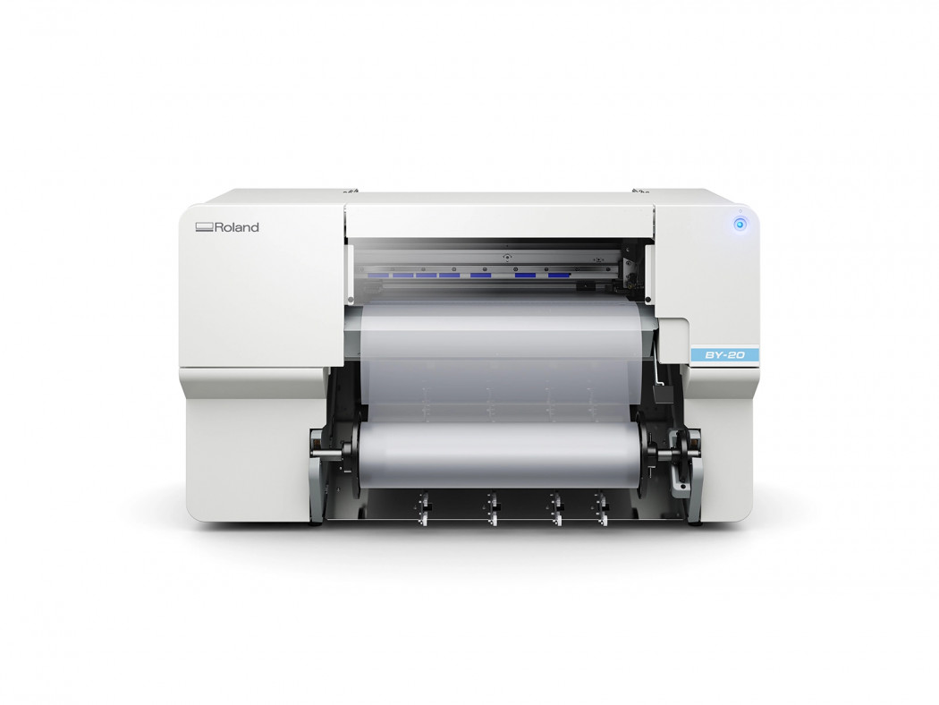 Roland BY-20 DTF Printer