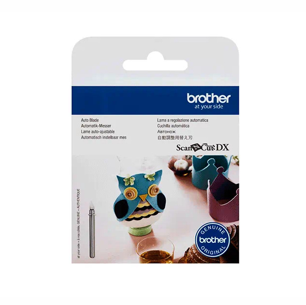 Brother ScanNCut Auto blade - SDX modellerne