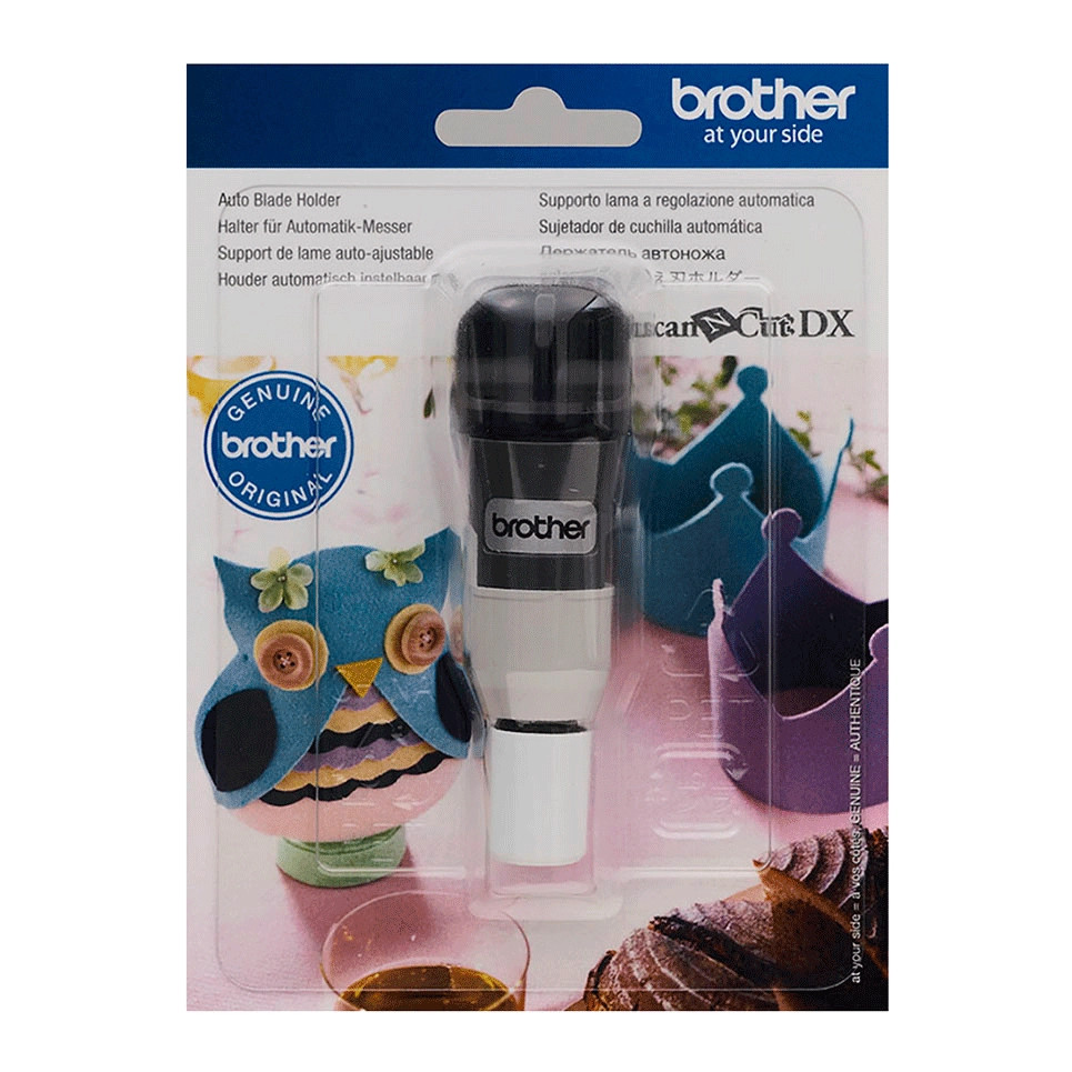 Brother ScanNCut Rotary Auto blade holder - SDX modellerne