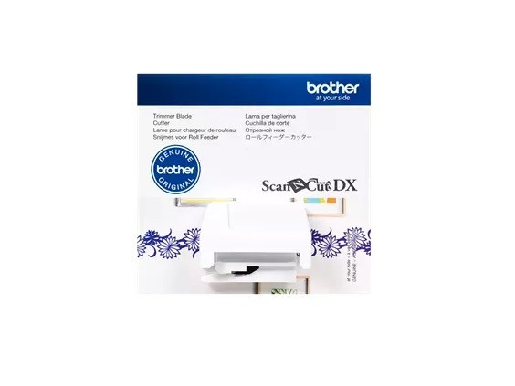 Brother ScanNCut Trimmer blade - SDX modellerne