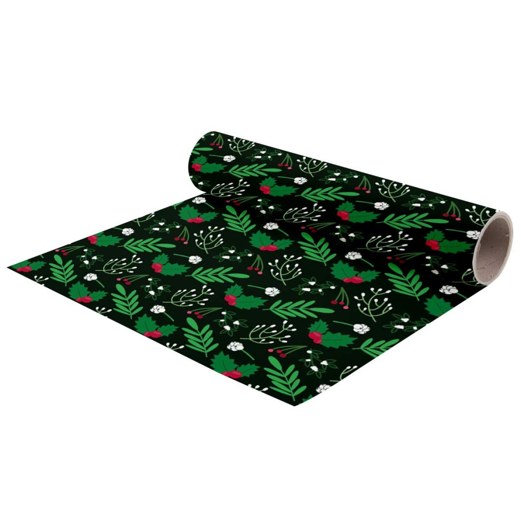 Christmas Leaves - Jul - Trends - 1670