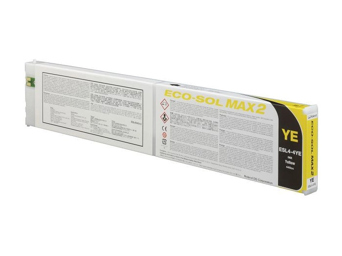 Eco-sol Max 2 - 440ml - Gul
