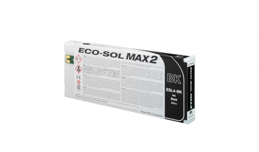Eco-sol Max 2 - 220ml - Sort