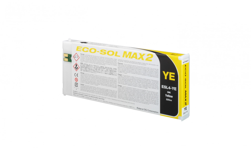 Eco-sol Max 2 - 220ml - Gul