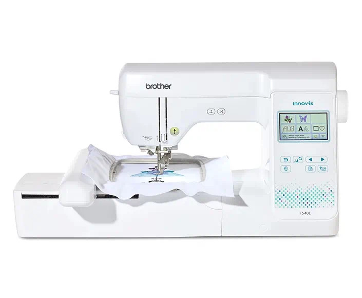 Brother Innov-is F540E Broderimaskine