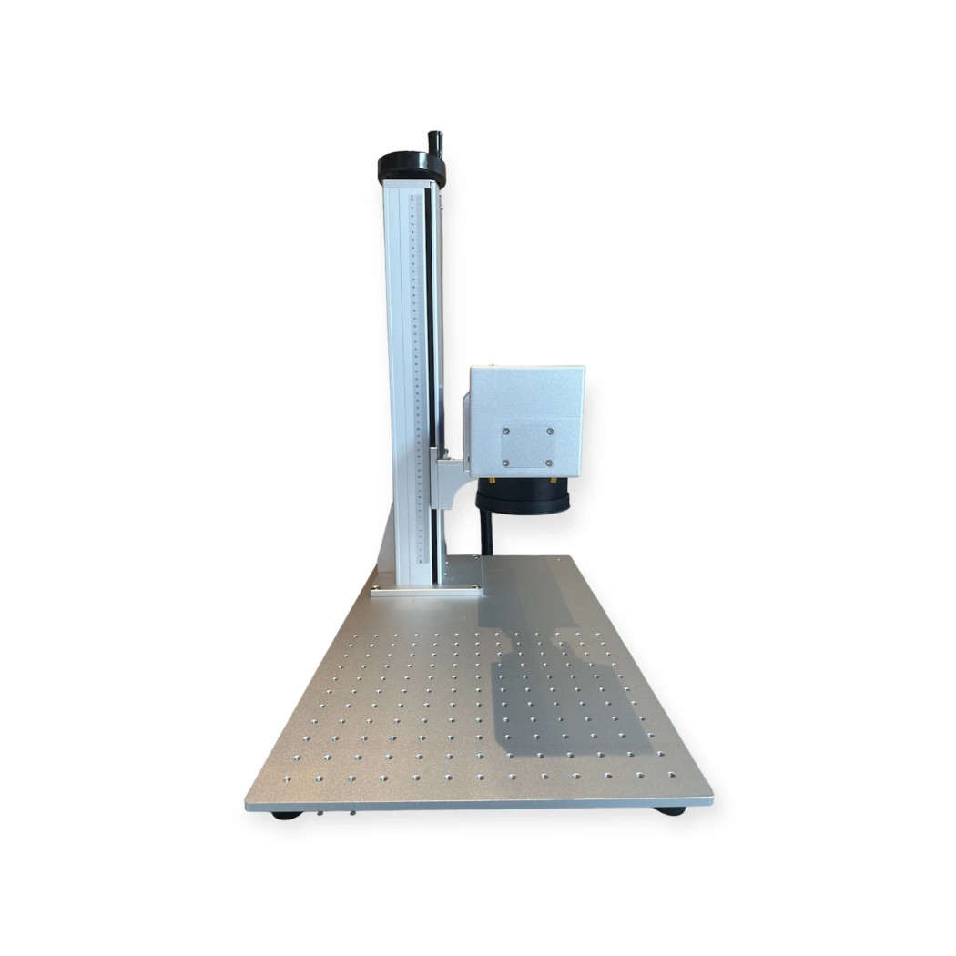 SkilPro 100W MOPA Galvo Fiber Laser med Autofocus