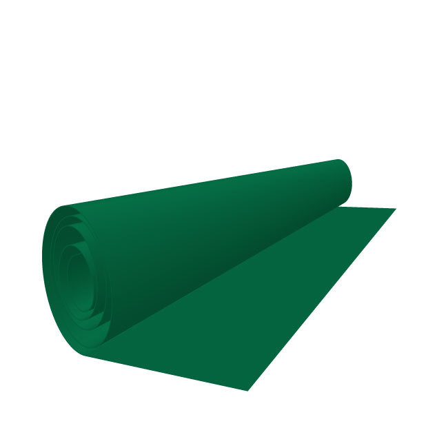 Grøn – Green 651-061 5 Års Folie