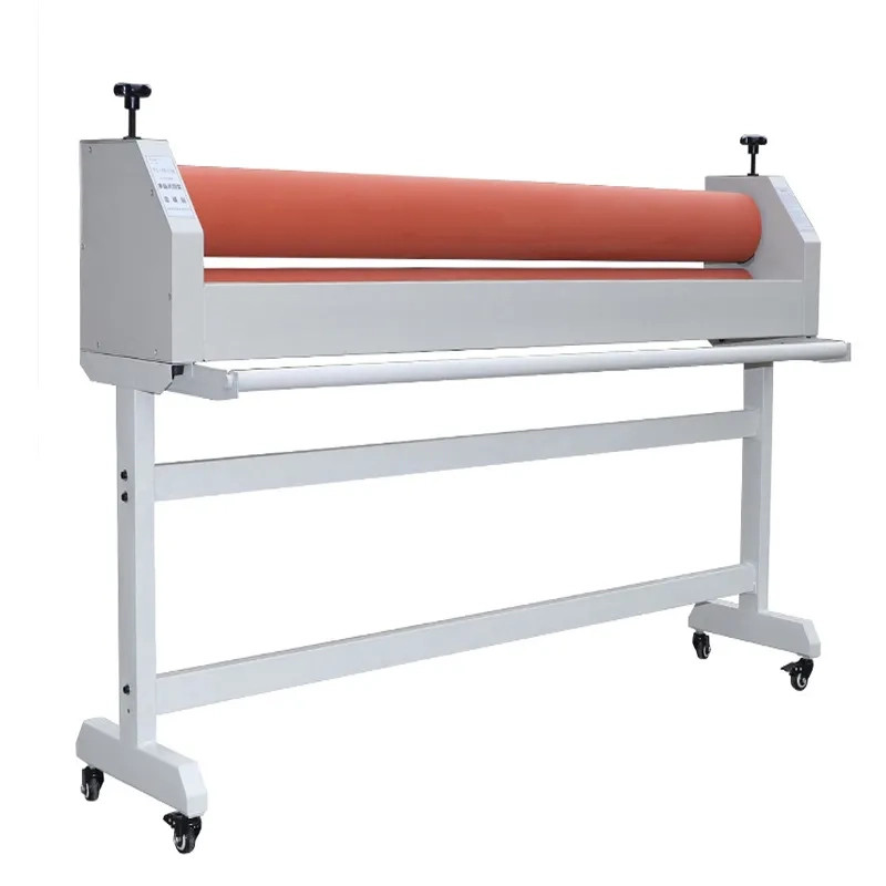 Kold Manuel Lamineringsmaskine - 160cm Bredde