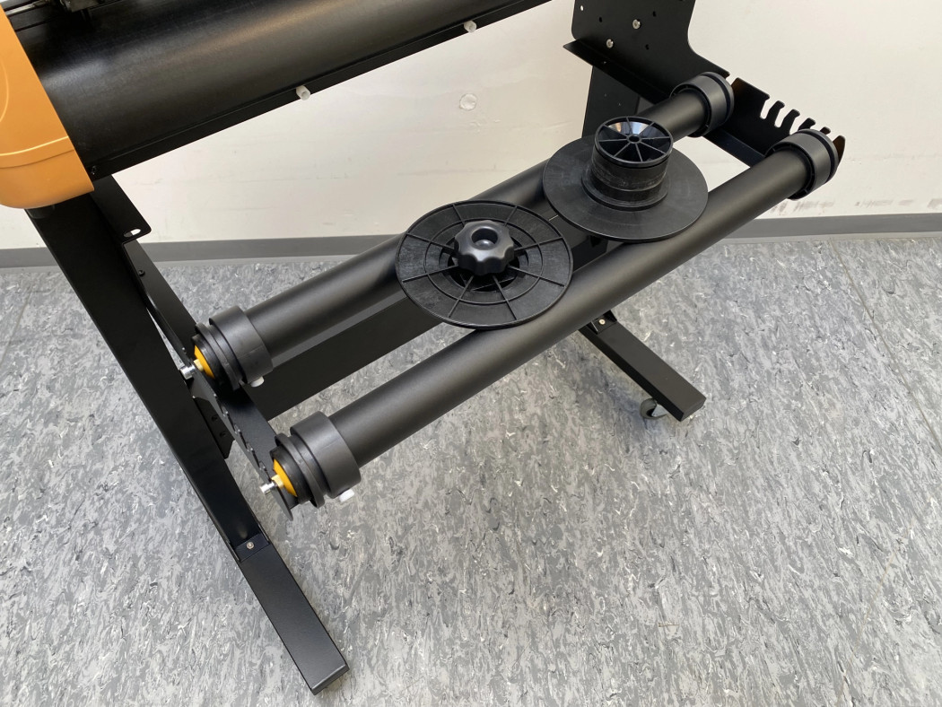 Stativ til Expert II 24 og Puma IV plotter med rulleholder