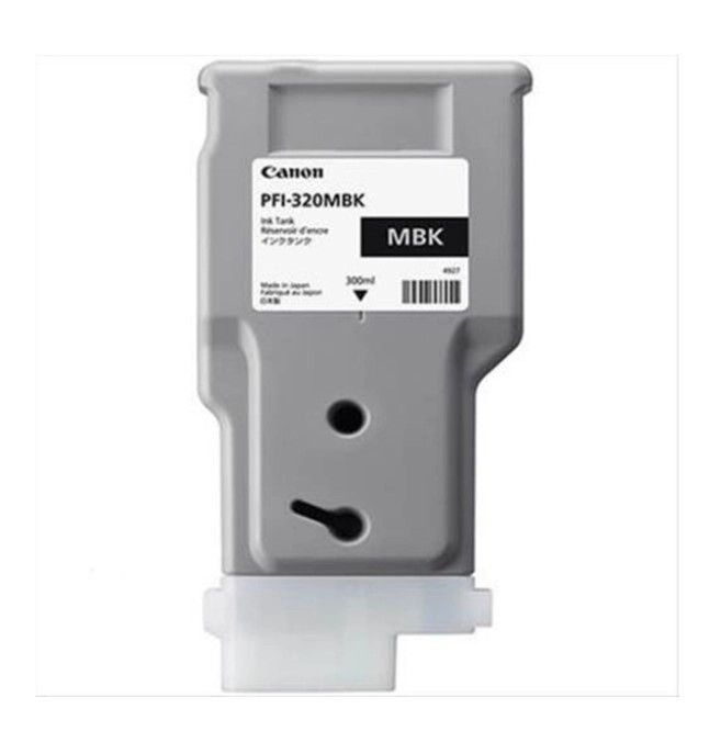 Canon TM-350 - 300ml Blæk - Mat Sort