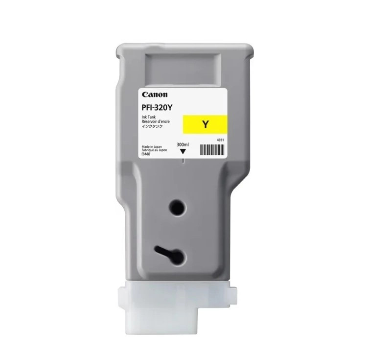 Canon TM-350 - 300ml Blæk - Yellow