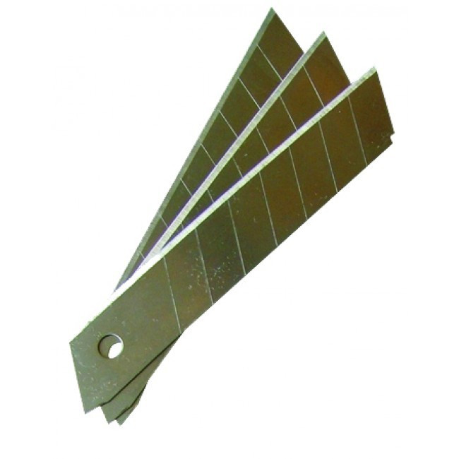 Knivblade - 9mm - 10 stk. pk.