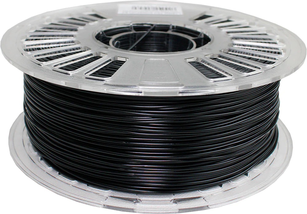 KungFuFlex Panther Black - Hard Flex - TPU - 1.75mm - 1kg