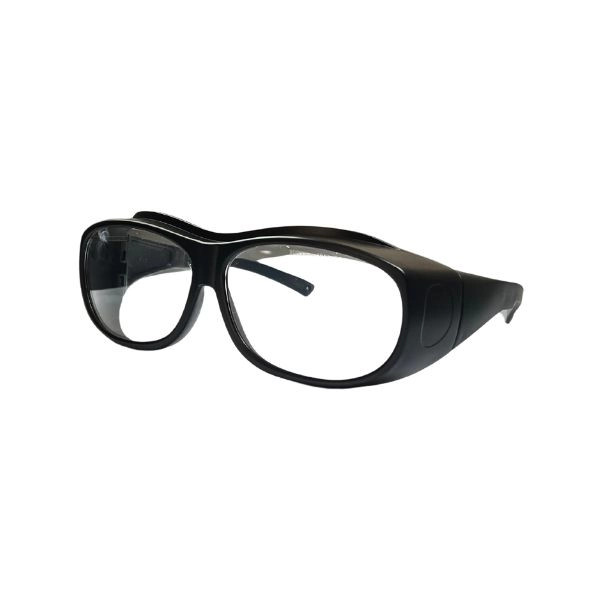 Laser beskyttelses briller - Co2 light, OD7+