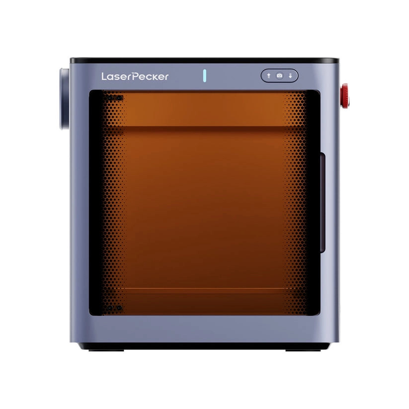 Kabinet til LaserPecker LP5 - Class 1 Safety Enclosure
