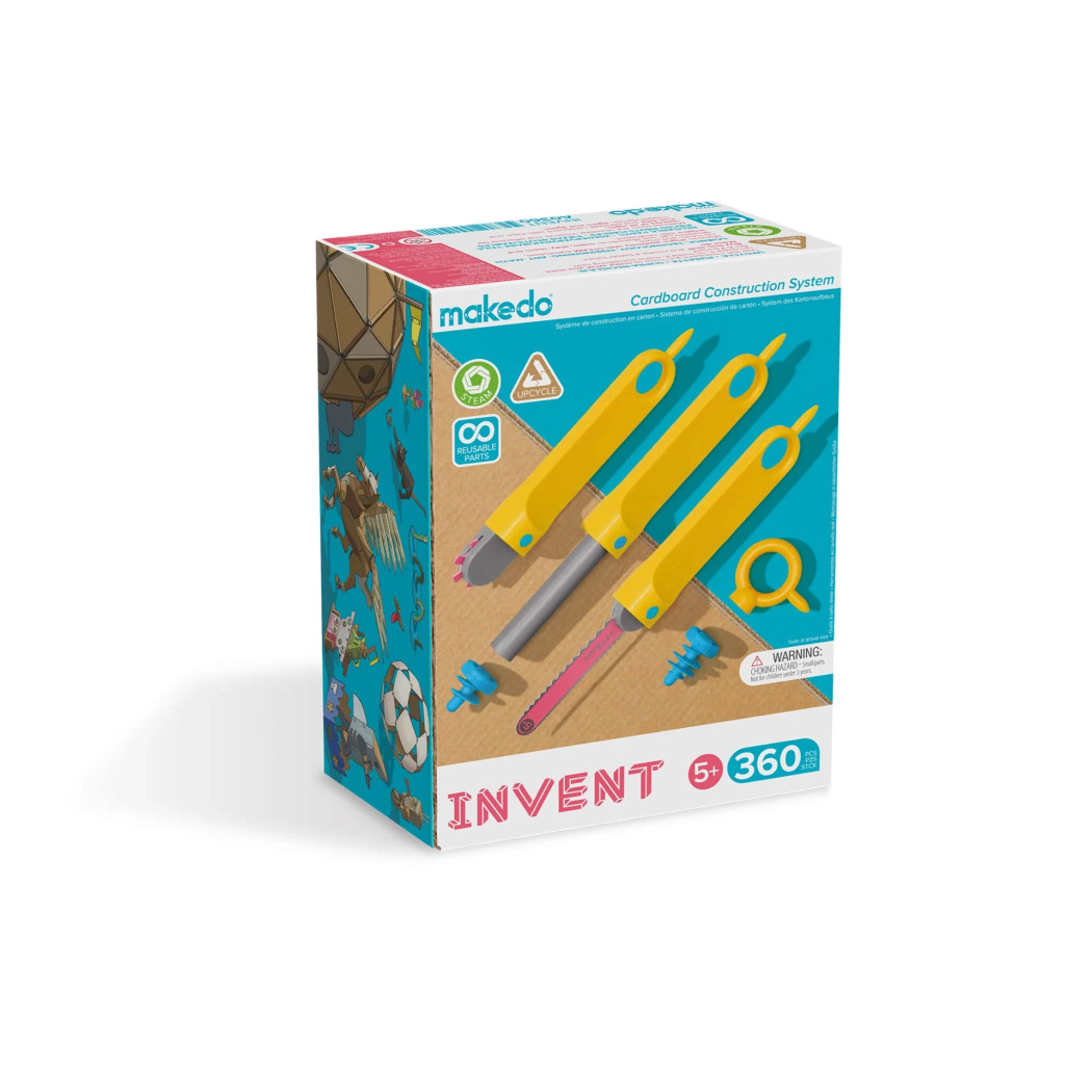 MAKEDO INVENT