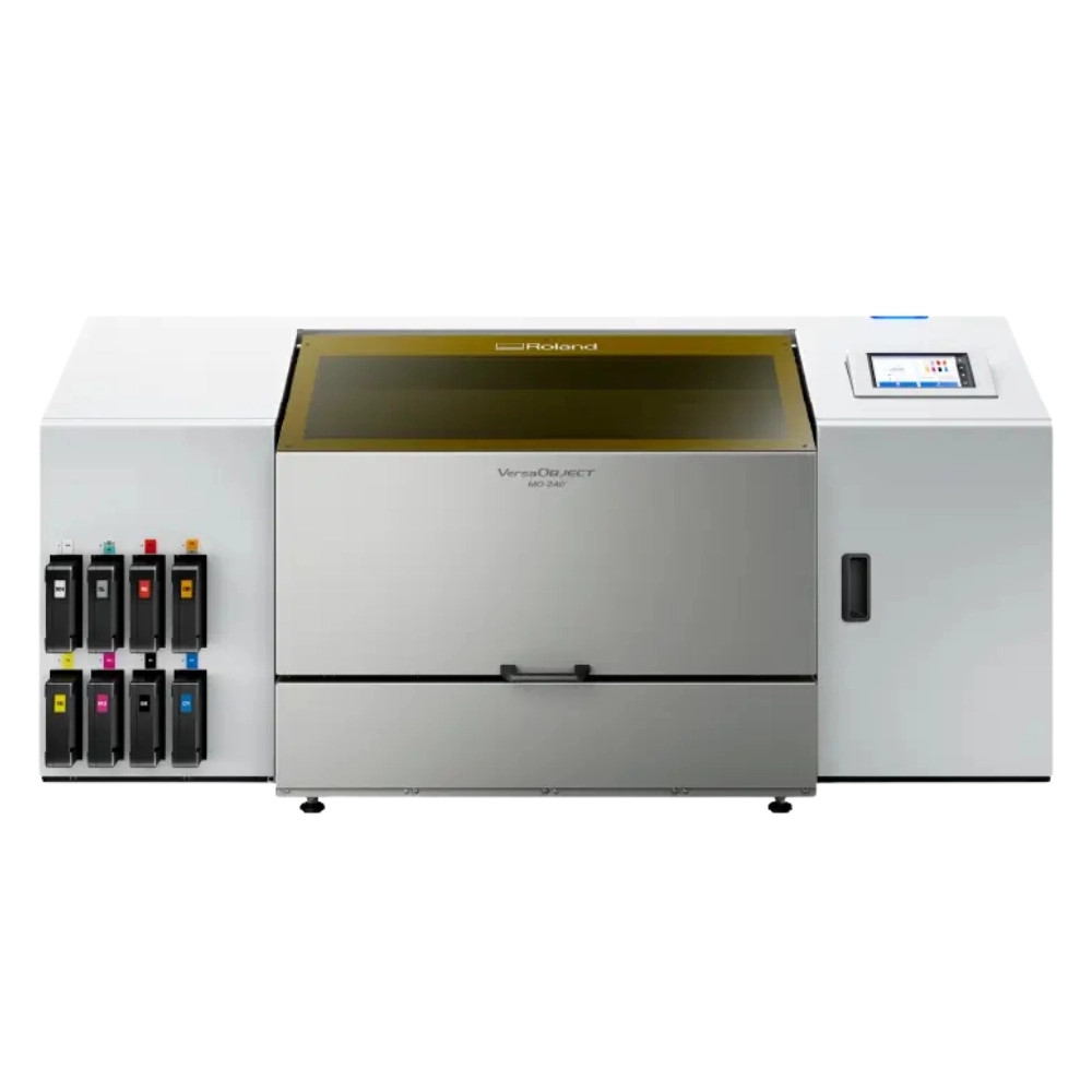Roland MO-240 Flatbed UV Printer