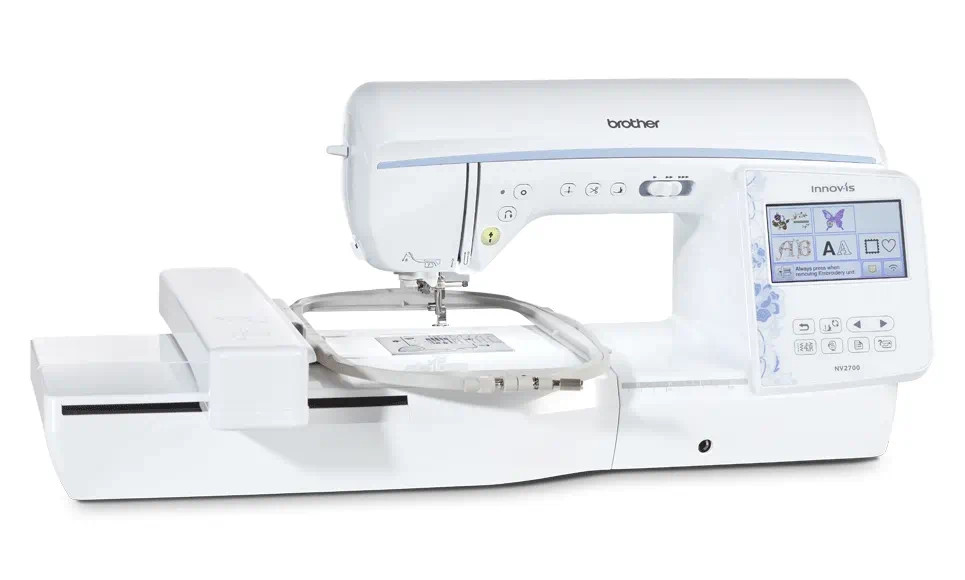 Brother Innov-is NV2700 Kombi Sy- & Broderimaskine